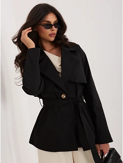 Płaszcz IT PL model 22140563 czarny - FPrice