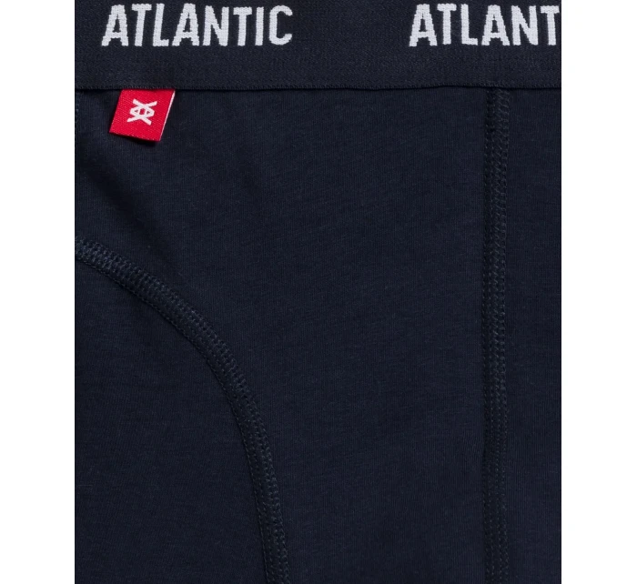 Bokserki Comfort model 19507595 3pack - Atlantic