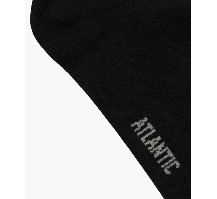 Pánské ponožky 3Pack - černé Pánské ponožky 3Pack - černé