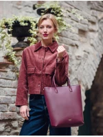 Dámská kabelka Vuch Aderyn Wine