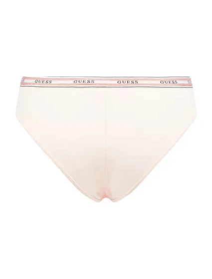 Dámské kalhotky Abbie O1BE10 JR06P -  E448 - světle růžová - Guess