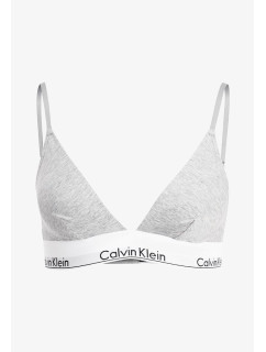 Podprsenka bez kostice   šedá  model 16525767 - Calvin Klein