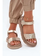 Sandály model 213158 Step in style Sandály model 213158 Step in style