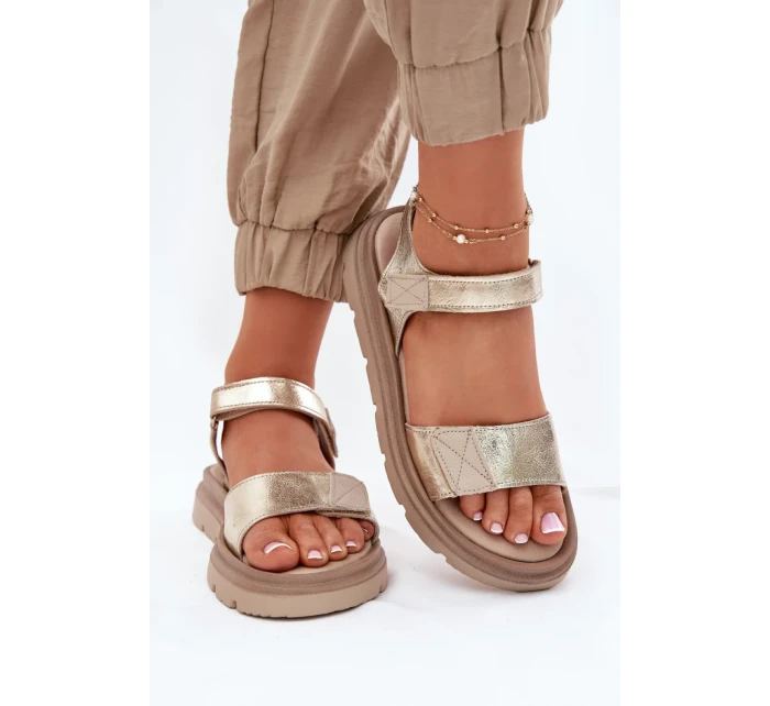 Sandály model 213158 Step in style Sandály model 213158 Step in style