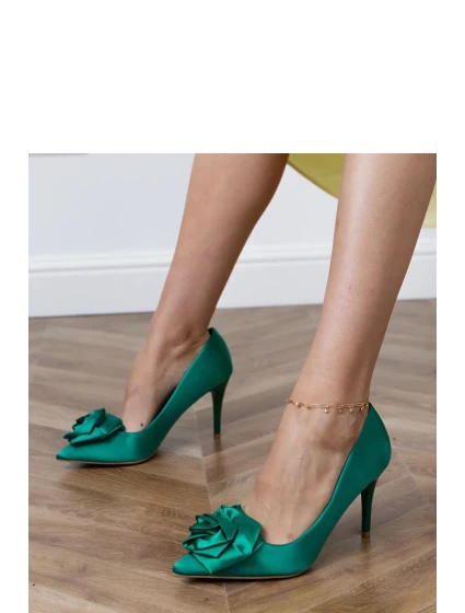 Lodičky na jehlovém podpatku  model 217683 Solea