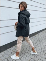 Dámská bunda RIVERS černá FashionStreet TY2988