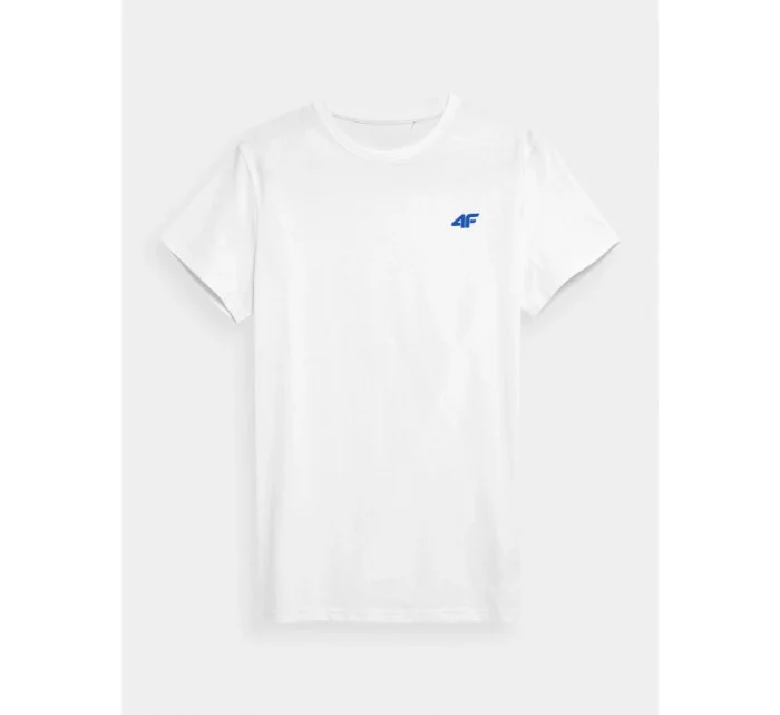 Tričko M model 21196897 3pak pánské - 4F Tričko M model 21196897 3pak pánské - 4F