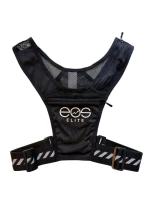 Běžecká vesta Eos Elite UltraLight EOSBLACK Běžecká vesta Eos Elite UltraLight EOSBLACK