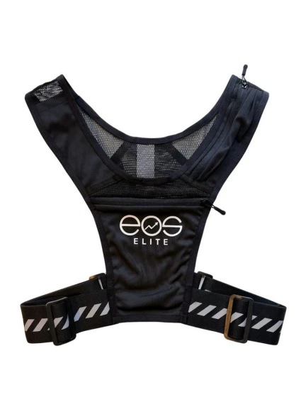 Běžecká vesta Eos Elite UltraLight EOSBLACK Běžecká vesta Eos Elite UltraLight EOSBLACK
