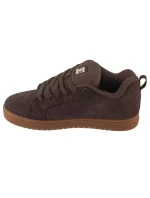 Boty DC Court Graffik SE DC01665-200 Brown 44