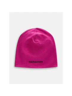 Klobouk Peak Performance Progress růžový