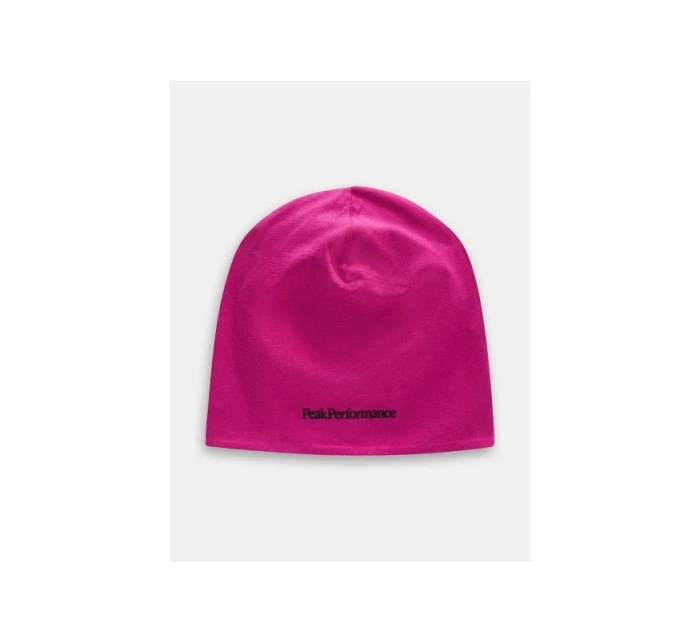 Klobouk Peak Performance Progress růžový