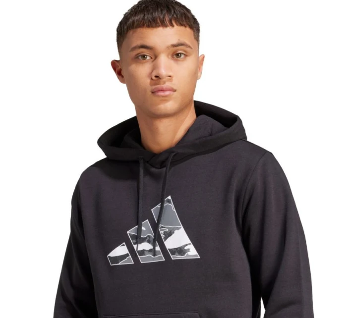 Mikina Camo Hoodie M pánské model 21481918 - ADIDAS Mikina Camo Hoodie M pánské model 21481918 - ADIDAS