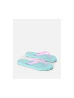 Japonki damskie model 22245909 Bloom Open Toe niebieskie - Rip Curl