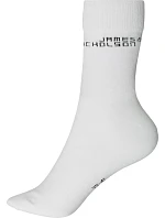 Daiber 8032 Ponožky z bio bavlny 02.8032 white Daiber 8032 Ponožky z bio bavlny 02.8032 white