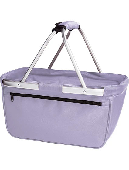 Halfar 1803939 Nákupní košík "Basket" 47.3939 lilac