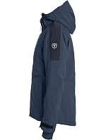 Tenson Core Ski Jacket Women Dámská lyžařská bunda s kapucí 84.7093 dark navy Tenson Core Ski Jacket Women Dámská lyžařská bunda s kapucí 84.7093 dark navy