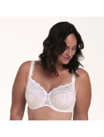 Bobette podprsenka s kosticí Full Cup 5289 crystal - RosaFaia