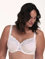 Bobette podprsenka s kosticí Full Cup 5289 crystal - RosaFaia