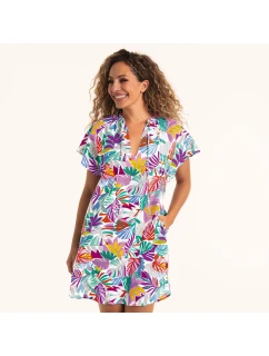 Style Sola šaty 8197 multi colour - RosaFaia