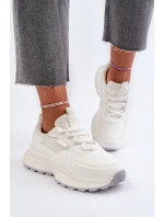 Dámské Tenisky HIPOLY SYSTEM Big Star model 21653835 Bežové - Big Star Shoes Dámské Tenisky HIPOLY SYSTEM Big Star model 21653835 Bežové - Big Star Shoes