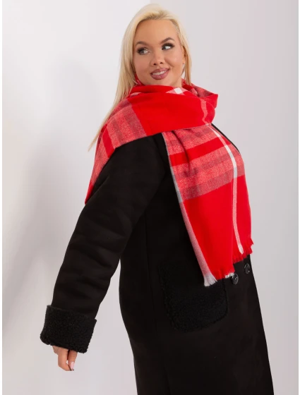 Šála AT SZ 23125 1.26 červená Šála AT SZ 23125 1.26 červená