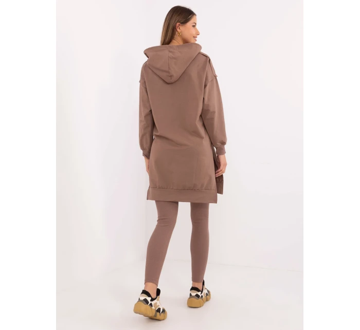 Sada EM KMPL 853.31 hnědá Sada EM KMPL 853.31 hnědá