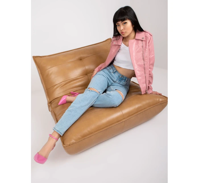 Džínový kalhoty EM SP RD1345.67P světle modrá