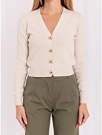 Sweter IR SW model 22296869 jasny beżowy - FPrice