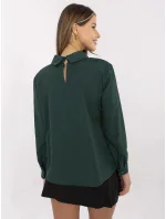 Koszula LK KS model 21156247 ciemny zielony - FPrice