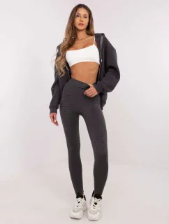 Legíny NM LG NOU009.39 tmavě šedá