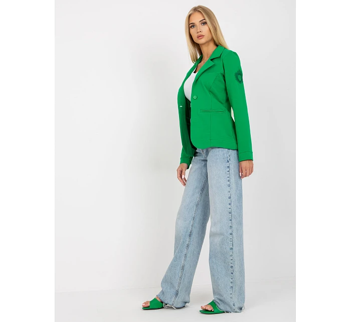 Bunda TW ZT OB034.12 zelená