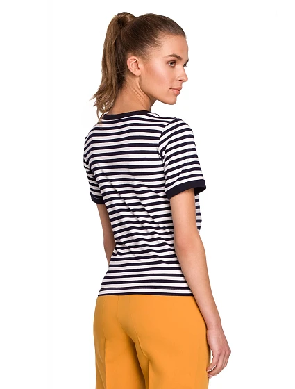 Dámské tričko model 17401066 - STYLOVE