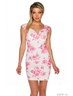 Dámské šaty 25679-1 - Moda Italia