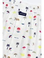 Pánské trenýrky  bílé se vzorem  model 19641897 - Jockey