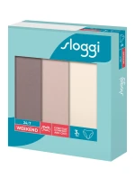 Dámské kalhotky SLOGGI 24/7 WEEKEND H HIPSTER C3P