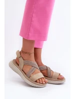 Bota na klínech model 197711 Step in style Bota na klínech model 197711 Step in style