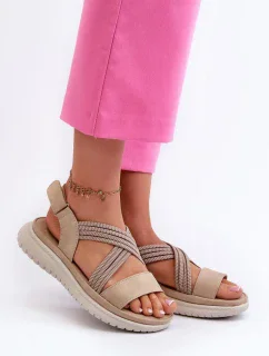 Bota na klínech  model 197711 Step in style