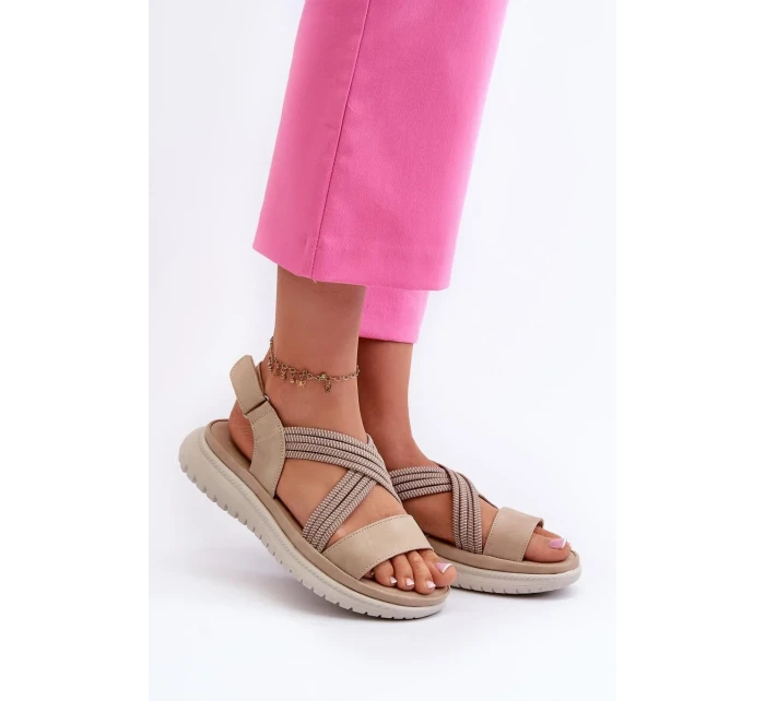 Bota na klínech model 197711 Step in style Bota na klínech model 197711 Step in style