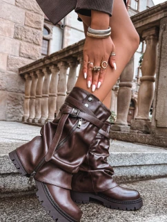 Kozačky  model 220216 Step in style