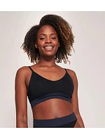sloggi EVER Infused Aloe Bralette - BLACK - SLOGGI BLACK - SLOGGI