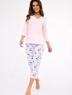 pyžamo model 21234408 Nancy 3/4 S2XL dámské - Cornette