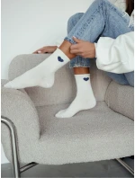 ponožky model 21915543 Srdce 3741 - Milena ponožky model 21915543 Srdce 3741 - Milena