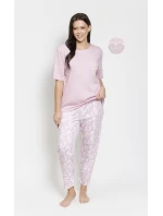 Pyžamo cr/r 2XL3XL W26 model 21945361 - Taro Pyžamo cr/r 2XL3XL W26 model 21945361 - Taro