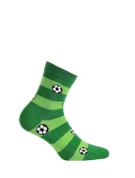 Skarpety  chłopięce wzorowane model 16126614 - Wola