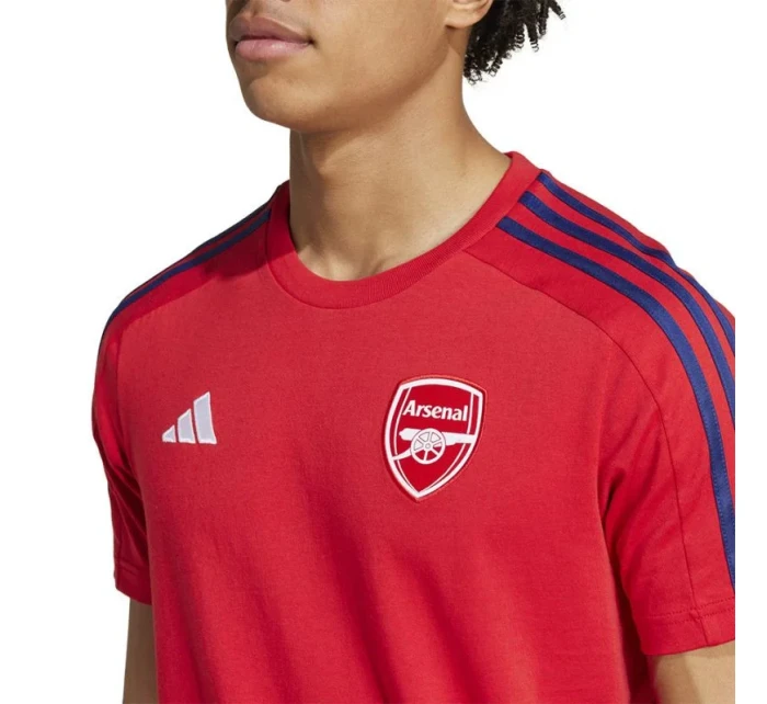 Adidas Arsenal London DNA Tee M IT4104 tričko pánské Adidas Arsenal London DNA Tee M IT4104 tričko pánské