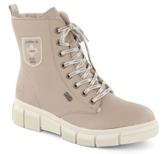 Boty W model 20907131 - Rieker Boty W model 20907131 - Rieker