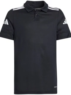Tričko adidas Squadra 25 Polo Jr JY3415