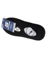 Skechers 3ks Pánské nefroté No Show S112219-BLK Black 41-46 Skechers 3ks Pánské nefroté No Show S112219-BLK Black 41-46