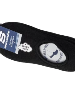 Skechers 3ks Pánské nefroté No Show S112219-BLK Black 41-46